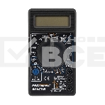 Портативный мультиметр M838 (DT838) PROconnect, фото4