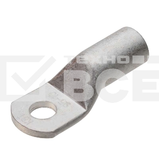 Наконечник под опресcовку медный ТМЛс 240-12 (10 шт. в уп.)(КВТ) 65671 КВТ