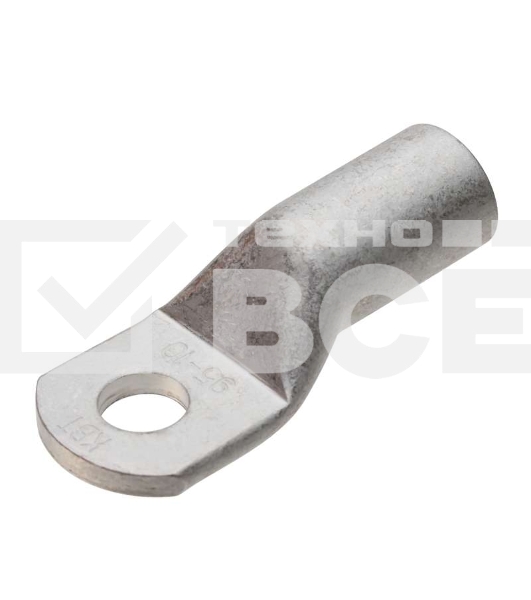 Наконечник под опресcовку медный ТМЛс 240-12 (10 шт. в уп.)(КВТ) 65671 КВТ