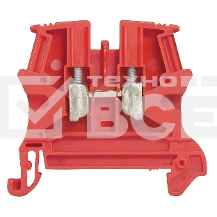 Клеммник Viking 4х6 для спец. цепи