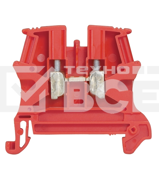 Клеммник Viking 4х6 для спец. цепи