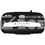 Уничтожитель документов ГЕЛЕОС УД10-2, DIN P-2 (2 ур-нь секр.), полоса 5,8мм, 8 лист (70г/м2), пл.карты/скобы, 10 литров, фото4