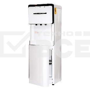 Кулер Aqua Work YLR1-5-V908 напольный электронный белый