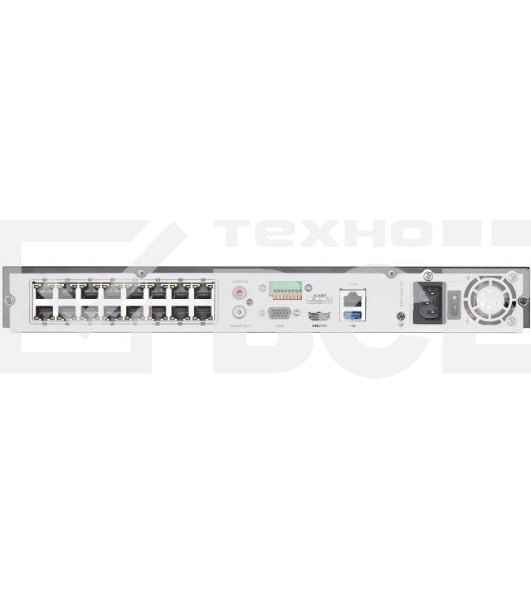 Видеорегистратор Hikvision DS-7608NI-I2/8P