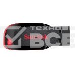 Флеш диск Sandisk 16Gb Cruzer Blade SDCZ50-016G-B35 USB2.0 черный, фото12