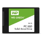 Накопитель SSD накопитель Western Digital SATA2.5' 240GB TLC GREEN WDS240G2G0A WDC, фото14