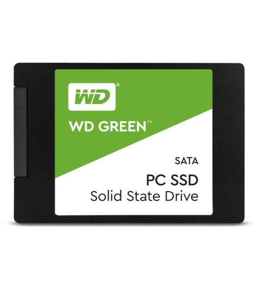Накопитель SSD накопитель Western Digital SATA2.5' 240GB TLC GREEN WDS240G2G0A WDC