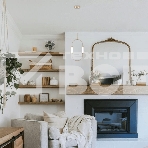 Светильник Hiper Подвес H832-0 12Вт 4000K WHITE/GOLD, фото3