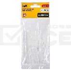 Хомут Iek UHH20-D025-100-050 2,5х100 мм нейлон (50 шт), фото3