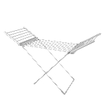 Сушилка для белья электрическая VLK Calor 01, серебристый, мощн. 230 Вт, механическое управление, температура от 50 до 55 град., нагрев боковых панелей, складной корпус,низкий уровень энергопотребления, размер в рабочем положении - 147х54х94 см, 5 шт/уп, фото8