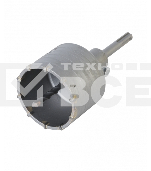 Коронка кольцевая Sturm! 9018-SDS-HD73 73 мм, BK8, с центр. cверлом, хвостовик SDS+