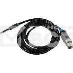 Кабель Vention аудио Jack 6.5 M/XLR F - 3м, фото4