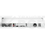 Сетевое хранилище SMB QNAP TS-464U-8G NAS 4 HDD trays, rackmount 1U, 1 PSU. 4-core Intel Celeron N5105/N5095 2.0-2.9 GHz, 8 GB RAM MAX, 2x2.5GbE, 2xUSB 3.2 Gen 2 (10Gbps), 2xUSB 2.0, 1xHDMI, PCIe Gen 3 x2 , W/o rail kit RAIL-B02, фото9
