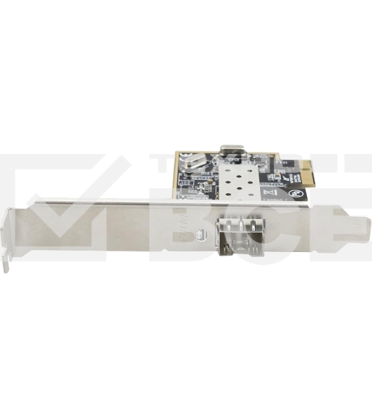Сетевой адаптер D-Link DFE-560FX/B1A 100Base-FX с SFP -разъемом для шины PCI Express (OEM)