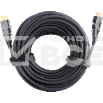 Активный оптический кабель VCOM D3743-20M HDMI 19M/M,ver. 2.1, 8K@60 Hz 20m VCOM <D3743-20M>, фото16