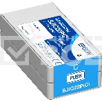 Картридж струйный SJIC22P голубой для Epson C3500, фото3