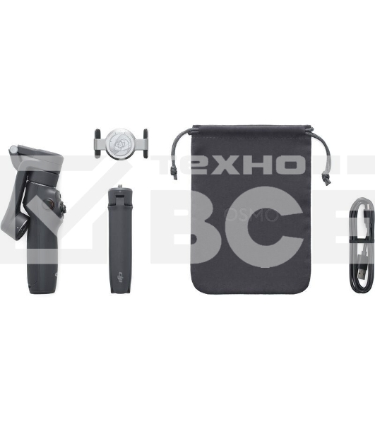 Стедикам Dji Osmo Mobile 6 черный