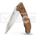 Нож перочинный Victorinox Evoke Wood (0.9415.D630) 136мм 4функц. дерево подар.коробка, фото2