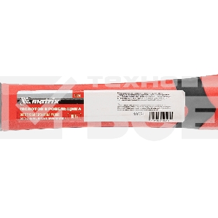 Молоток кровельщика Matrix 600 г, фибергласовая обрезиненная рукоятка