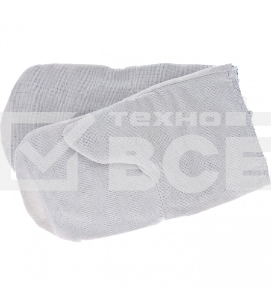 Рукавицы специальные Сибртех х/б, утепленные, ватин, 2 размер