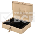 Ящик для денег Cactus CS-CB-004WT 90x300x240 бежевый, фото2