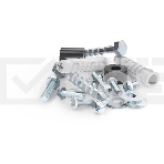 Кронштейн для телевизора Hama 00220842 черный 37