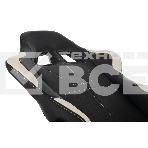 Кресло игровое Бюрократ VIKING 5 AERO WHITE черный/белый искусственная кожа, фото11