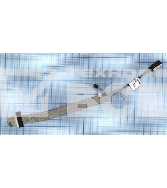 Шлейф матрицы для ноутбука Toshiba Satellite P300 7400305