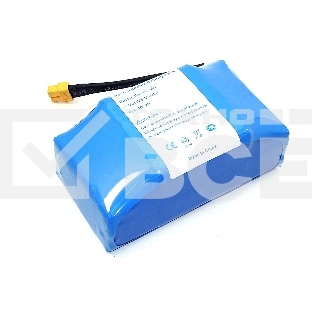 Аккумулятор 10S2P для гироскутера 36V 2.4Ah Li-ion