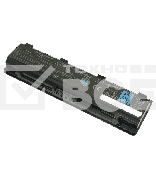 Аккумуляторная батарея для ноутбука Toshiba Satellite C800 4200mAh черный