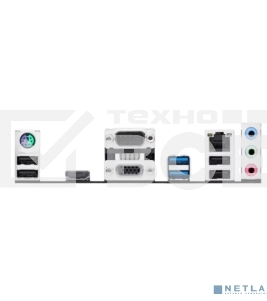 Материнская плата ASUS PRIME H610M-D, LGA 1700, Intel H610, 2xDDR5, 4xSATA, 1xM.2, 1xPCIe 4.0 x16, 1x1Gb LAN, 2xUSB-A 3.2 Gen 1, 4xUSB-A 2.0, 1xHDMI, 1xVGA, 3x3.5 мм, 1xRS-232, 7.1, mATX