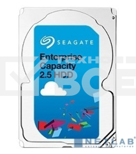 Жесткий диск Seagate Original SAS 3.0 2Tb ST2000NX0273 Enterprise Capacity (7200rpm) 128Mb 2.5
