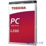 Жесткий диск Toshiba HDD 1Tb L200 Slim (7мм) 2,5' 5400RPM 128MB SATA-III, фото10