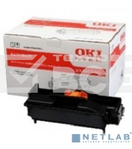Барабан OKI 44574302 {B411/431, (25000стр.)}