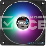 Вентилятор для корпуса Aerocool / Formula Frost 12 черный, 120 мм, 1000 об/мин, 23.7 дБ, 3 pin, фото5