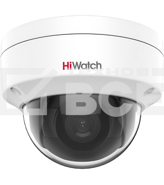 IP камера 4Mpix DOME DS-I402(D)(2.8мм) HiWatch