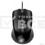 Мышь проводная Oklick 225M черный, 1200 dpi, USB, кнопки - 3, фото6
