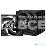 Вентилятор для корпуса Arctic P12 Value pack черный, 120 мм, 1800 об/мин, 22.5 дБ, 3 pin, фото4