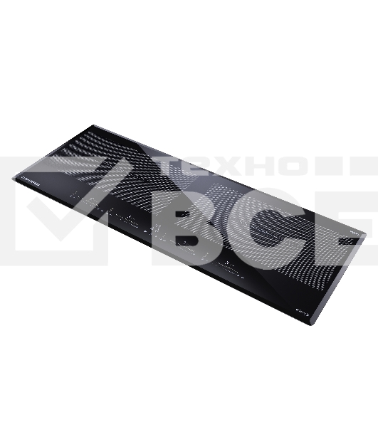 Индукционная варочная панель Maunfeld CVI904SFLBK LUX Inverter