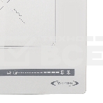 Индукционная варочная панель Maunfeld CVI594SB2BGA Inverter  бежевый, фото7