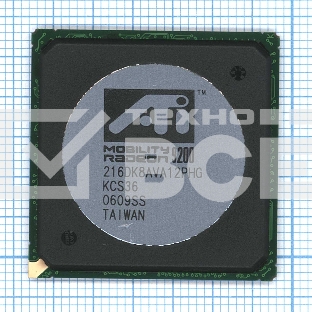 Чип ATI 9200 216DK8AVA12PHG