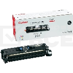 Картридж лазерный Canon 701BK (9287A003) черный, 5000 стр., для LBP-5200, фото2
