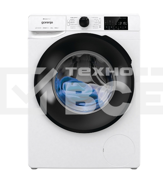 Стиральная машина Gorenje WGPNEI84A1SW белый загр.фронтальная макс.: 8кг 1400 об/мин класс: A+++