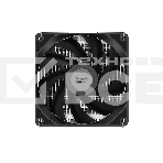 Кулер для процессора PCCooler S815I Low profile (125W, 4pin PWM, 37mm, Al/Cu, 4x6mm, 1x75mm, 51.42 CFM, 39dBA, 2000~4000 RPM, S: LGA115X/20XX/1200/1700/1851 AMD3/AMD4, silver), фото5