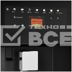 Встраиваемая кофемашина Kuppersberg KCM 183 Black High-Tech, контейнер для молока, 9 уровней помола, автоматическое выключение, сенсорное управление, капучинатор (автоматический), макс. давление 19 бар, объем контейнера для зерен 200 гр, объем емкости для, фото7