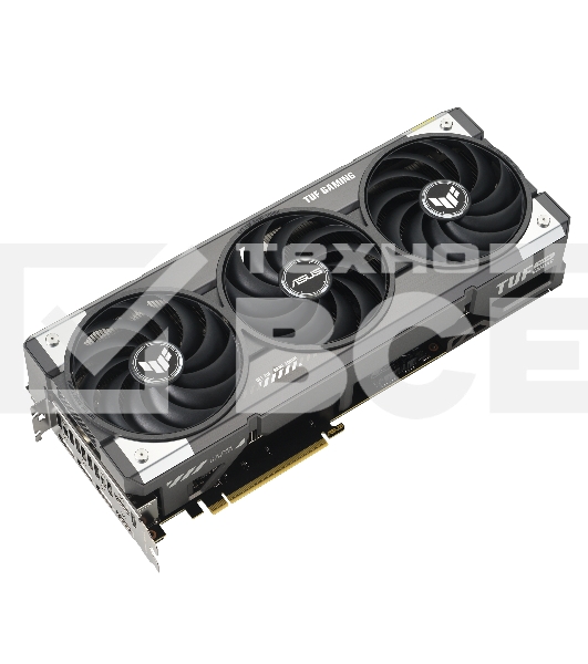 Видеокарта ASUS TUF-RTX5070-O12G-GAMINGRTX5070,HDMI*2,DP*3,12G,D7; 90YV0LZ0-M0NA00