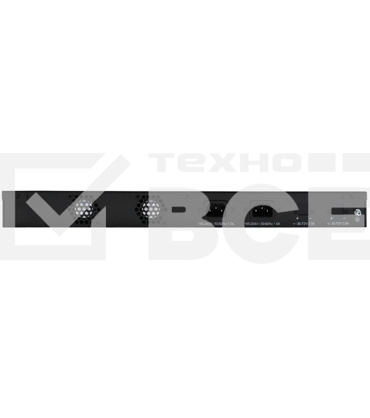 Коммутатор ORIGO Managed L3 Switch 24x1000Base-X SFP, 4x10GBase-X SFP+, RJ45 Console, 19