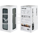 Автомобильный компрессор Carmega CD-10 шланг 0.30м, фото3