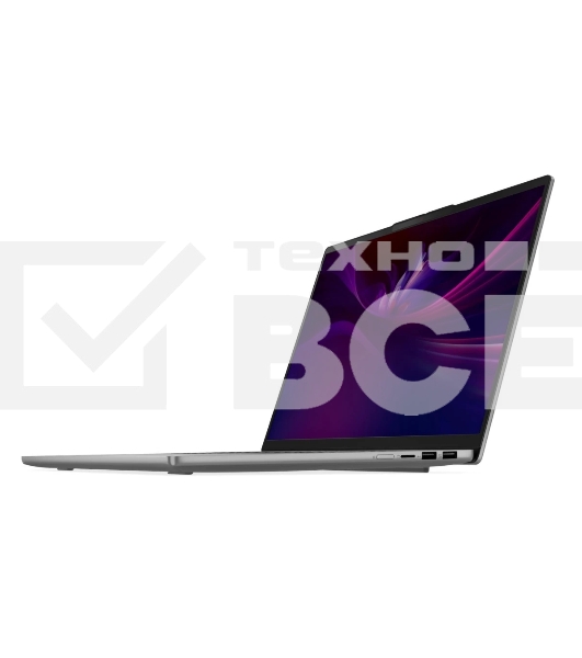 Ноутбук Lenovo IdeaPad Slim 5 16IRH10R 16'(2880x1800 OLED)/Intel Core 5 210H(2.2Ghz)/32768Mb/1024PCISSDGb/noDVD/Int:Intel Graphics/Cam/BT/WiFi/80WHr/war 1y/1.76kg/luna grey/noOS + 100W, RU kbd