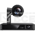 Камера Yealink UVC86-VCS Edition Dual-Eye Intelligent Camera 4K 12x optical+1.7x digital zoom PTZ USB/2-year AMS 1206700, фото5